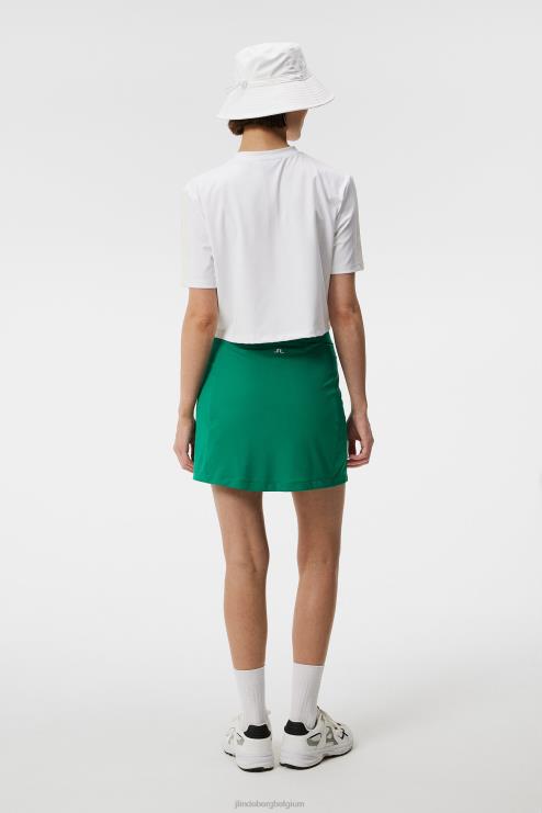 kleding DV4NR1644 vrouwen Bosporus J.Lindeberg Amélie midrok